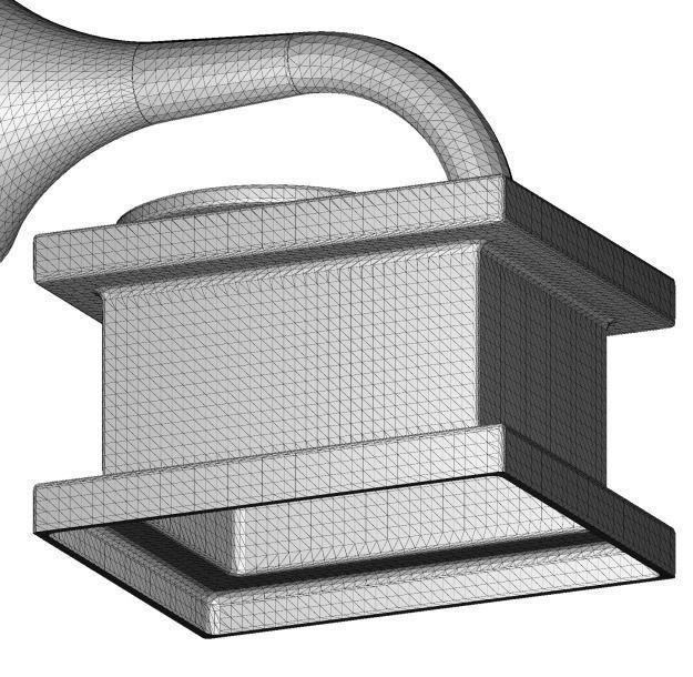 Gramophone Toy 3D print model_4