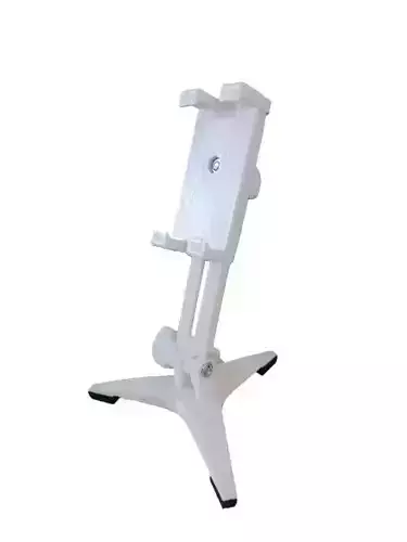 Big desktop smartphone stand