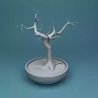 Mini Tree