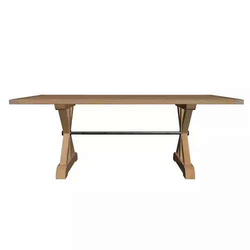 MUDO MARVY TABLE 3D model