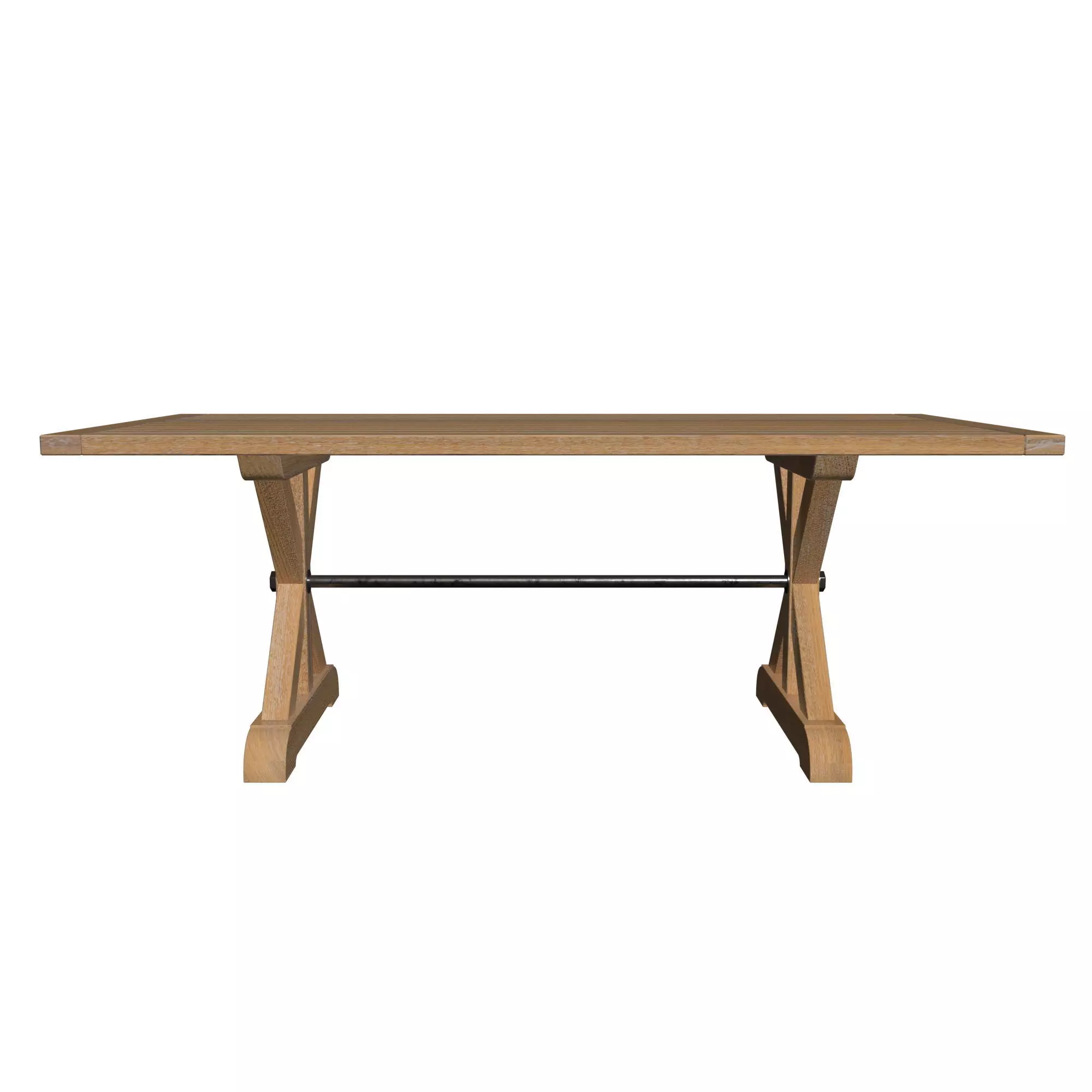 MUDO MARVY TABLE 3D model