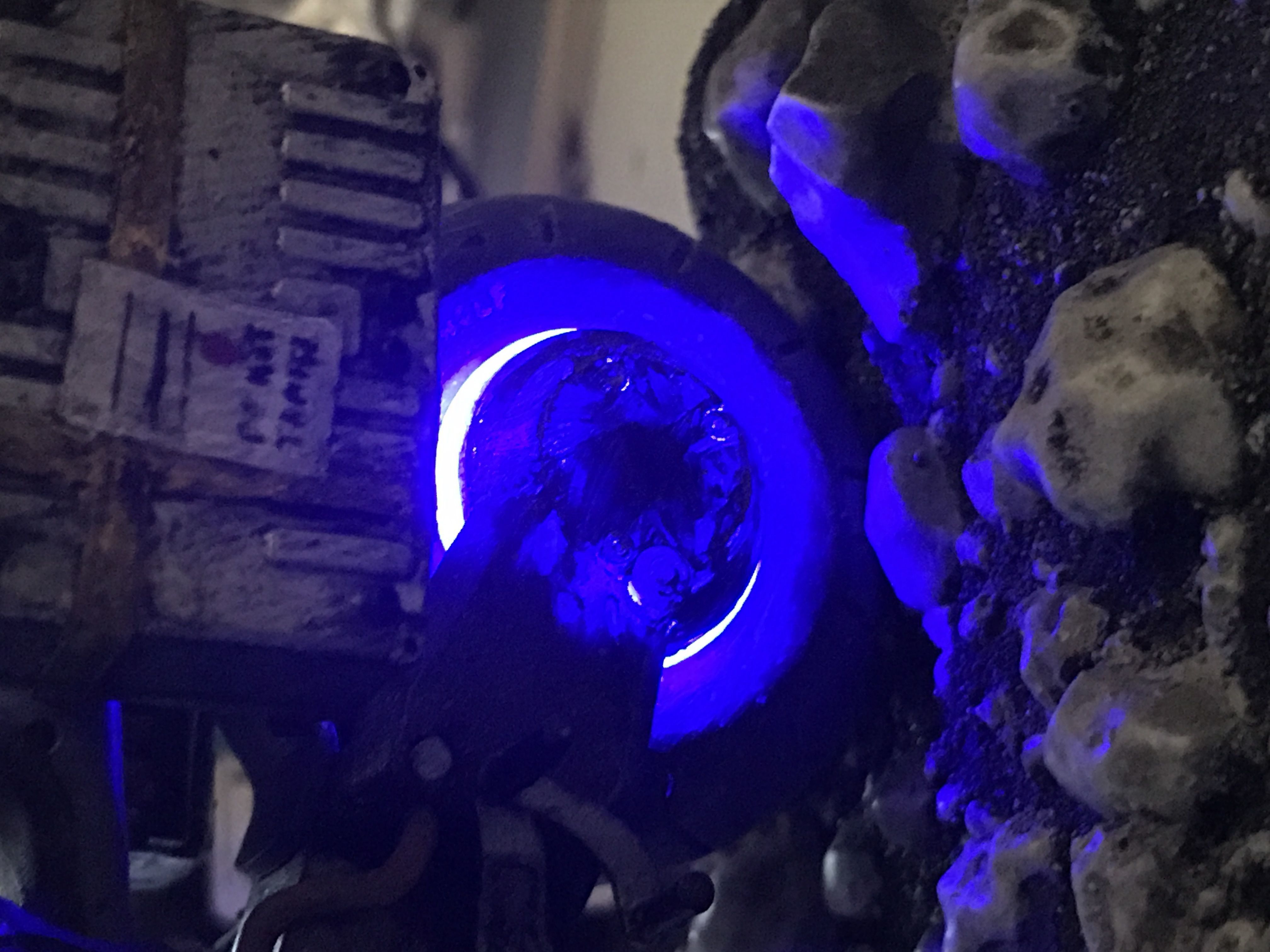 Death Stranding Sam on his bike with LED lights 3D print model_19