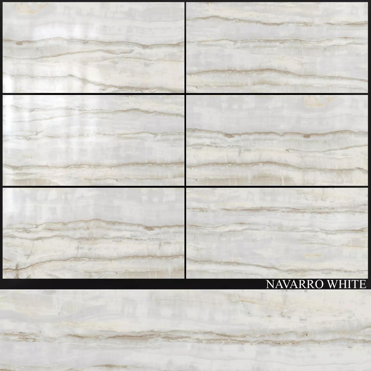 Yurtbay Seramik Navarro White 3D model_0