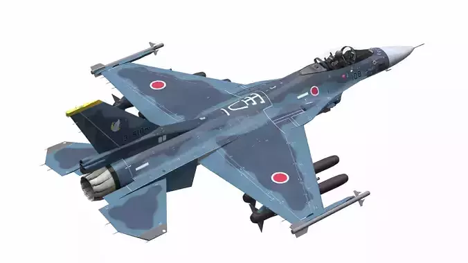 AirCraft 02 - fighter