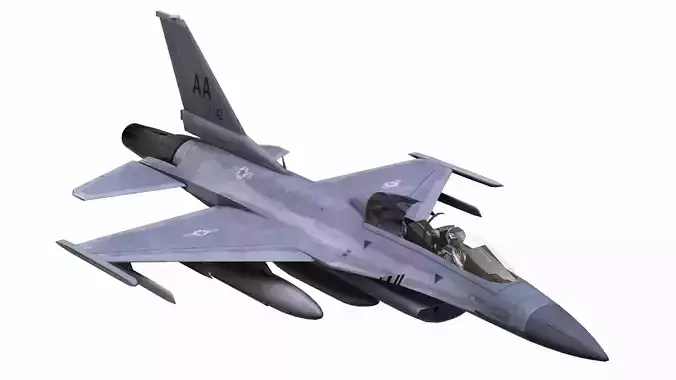 AirCraft 05 - fighter