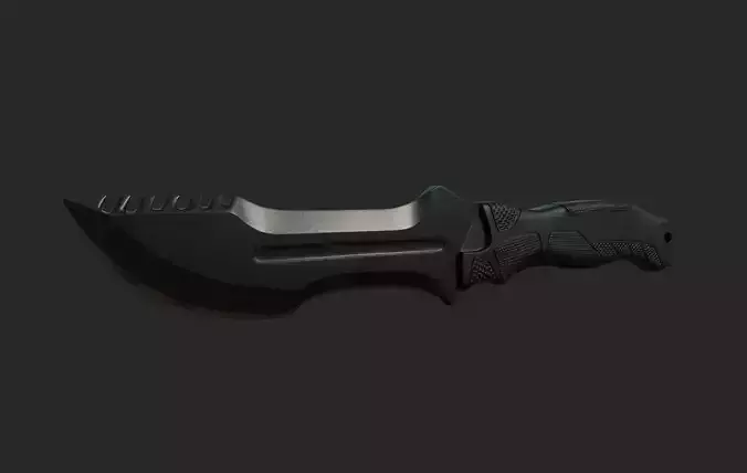 Outdoor Survival Knife