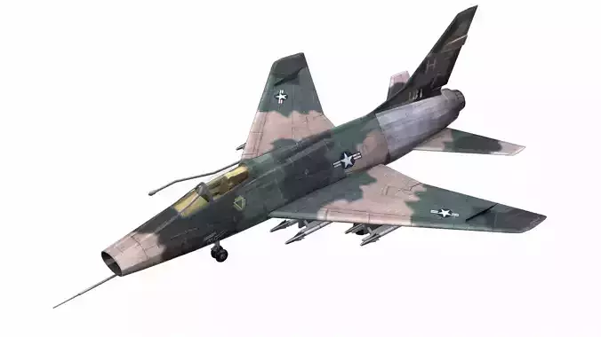 AirCraft 06 - fighter