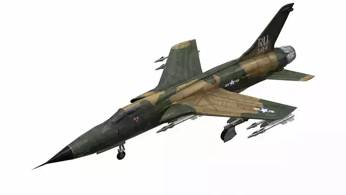 AirCraft 07 - fighter