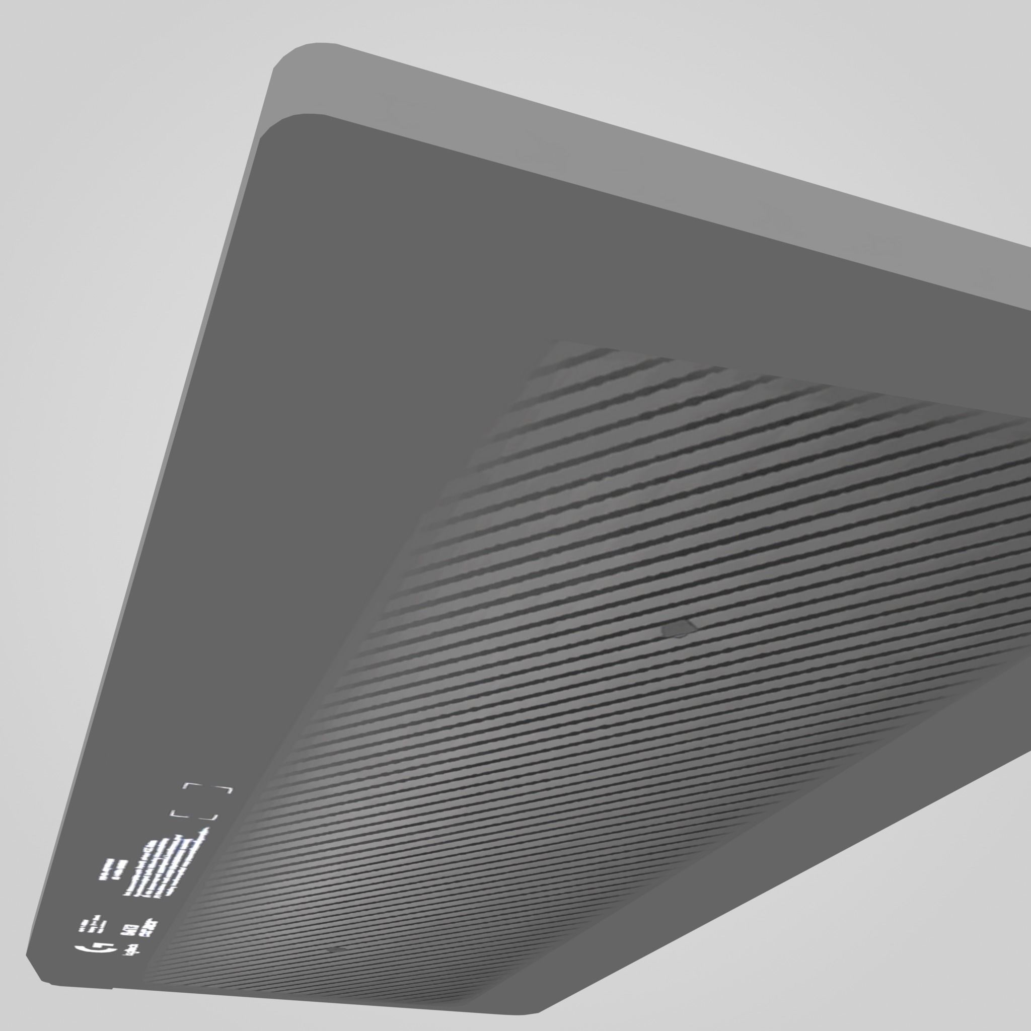 PC Peripherals 3D Model Collection_130