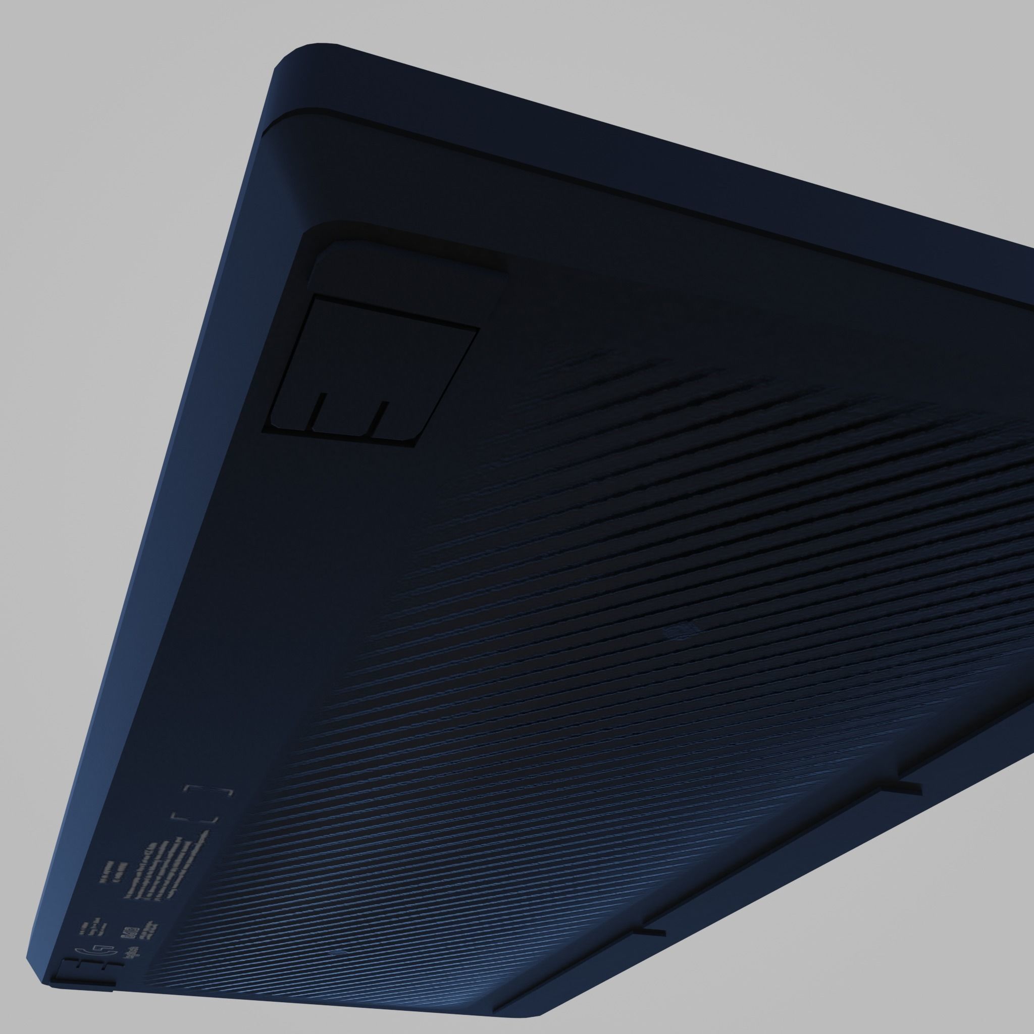 PC Peripherals 3D Model Collection_126