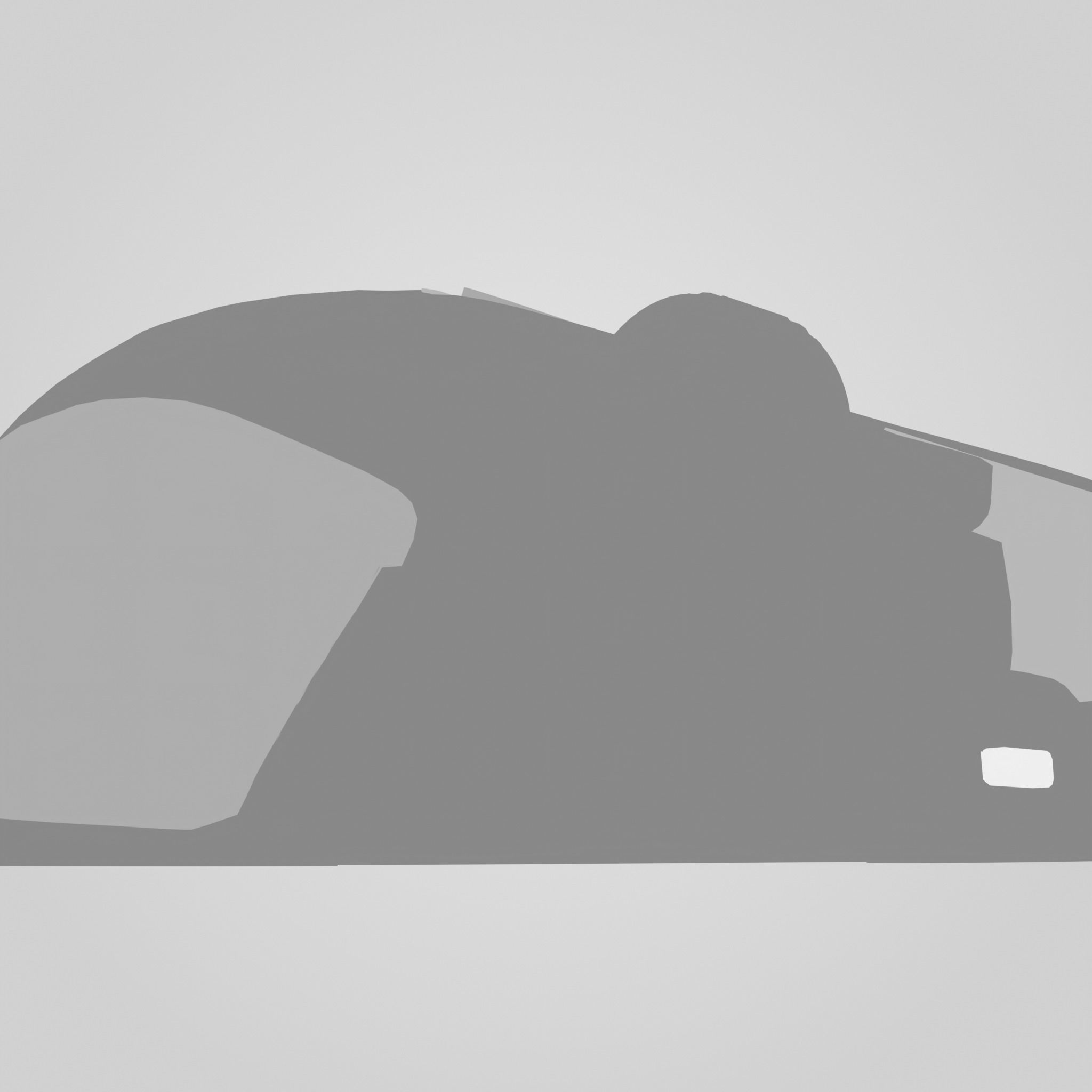 PC Peripherals 3D Model Collection_106