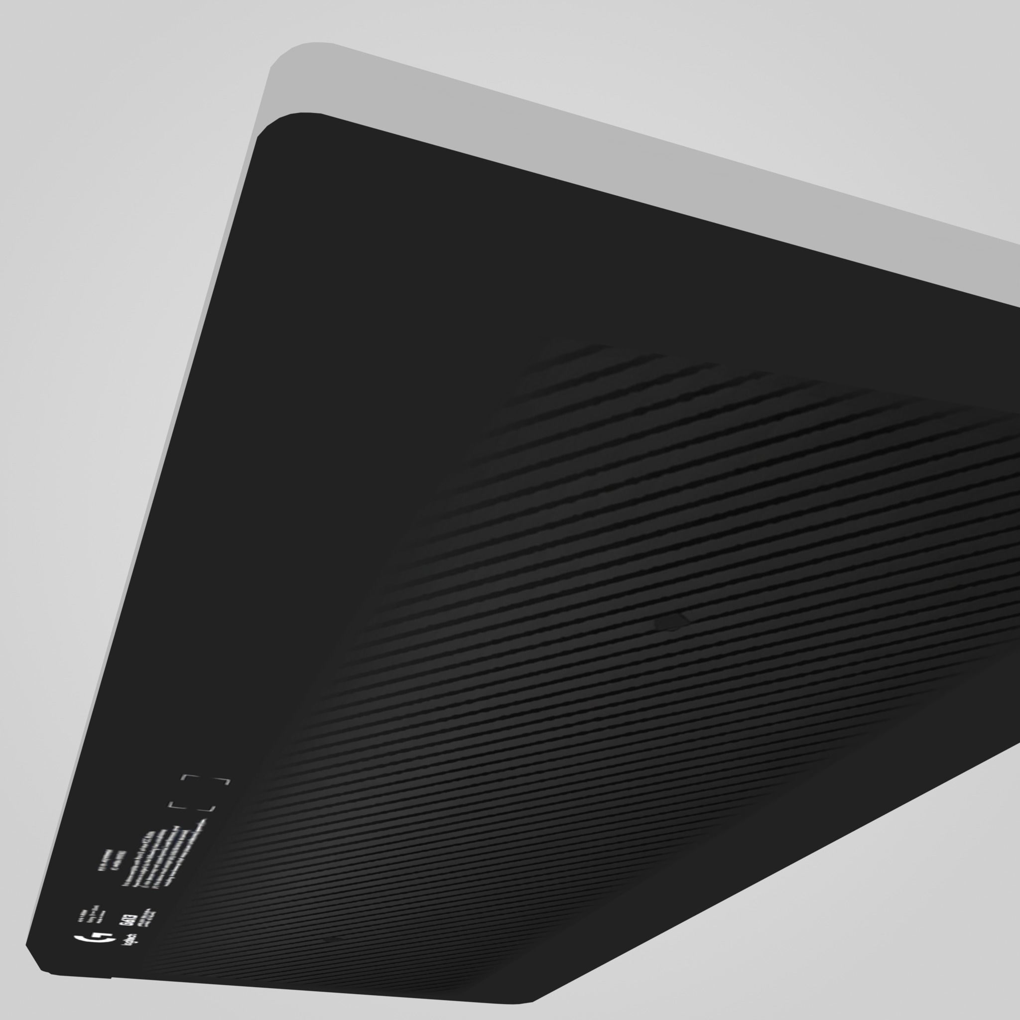 PC Peripherals 3D Model Collection_132