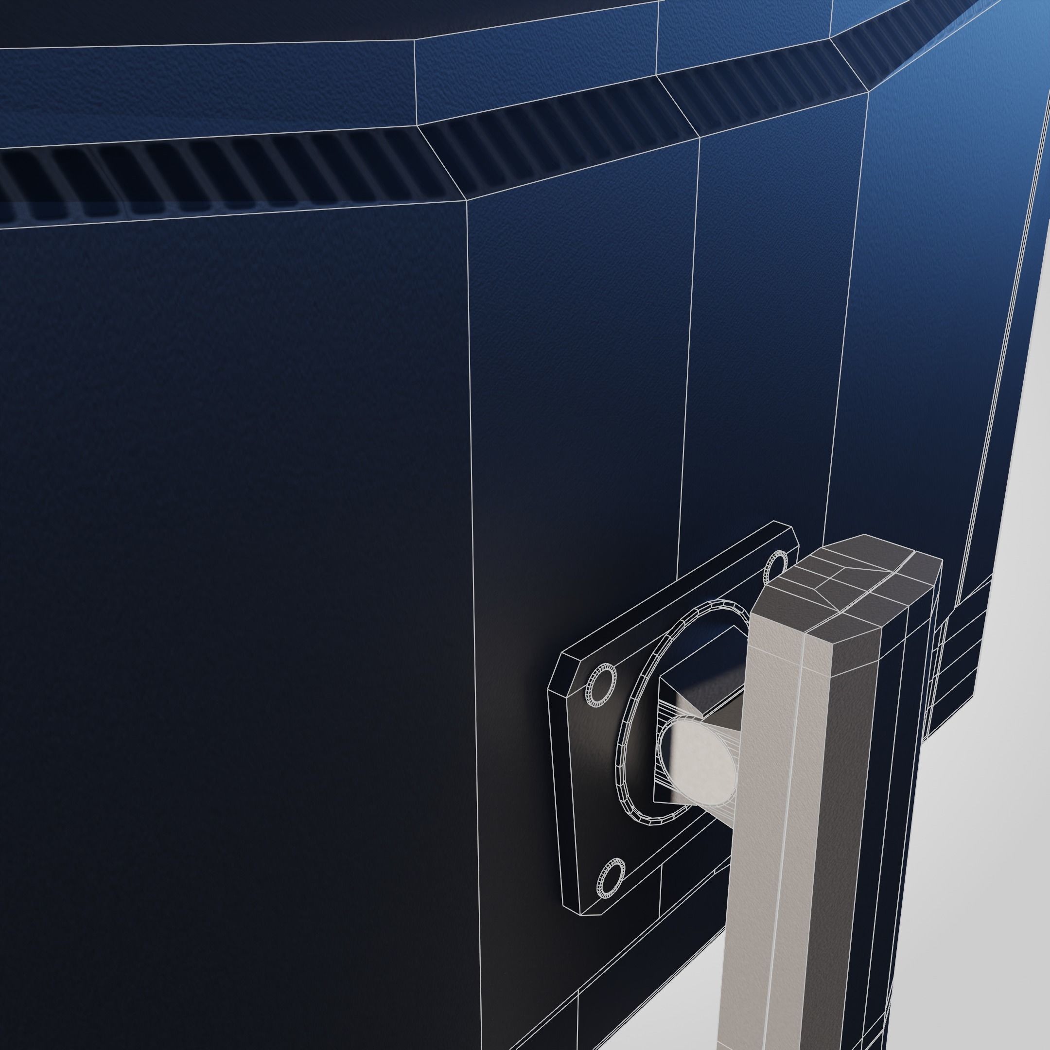 PC Peripherals 3D Model Collection_51