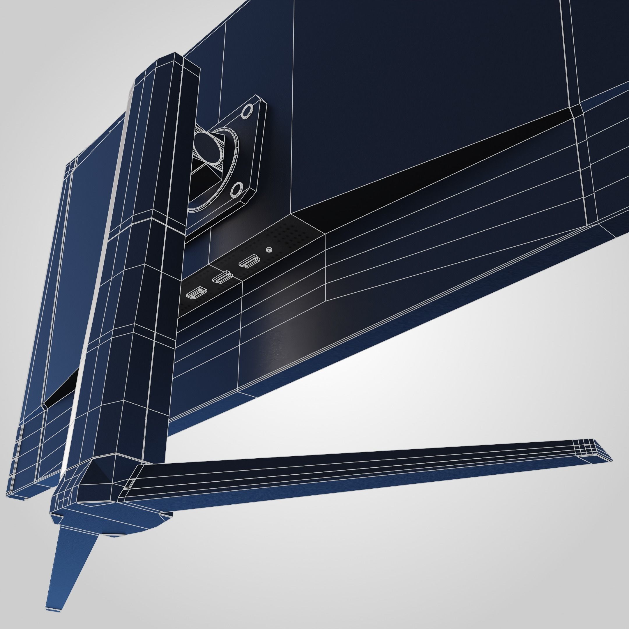 PC Peripherals 3D Model Collection_49