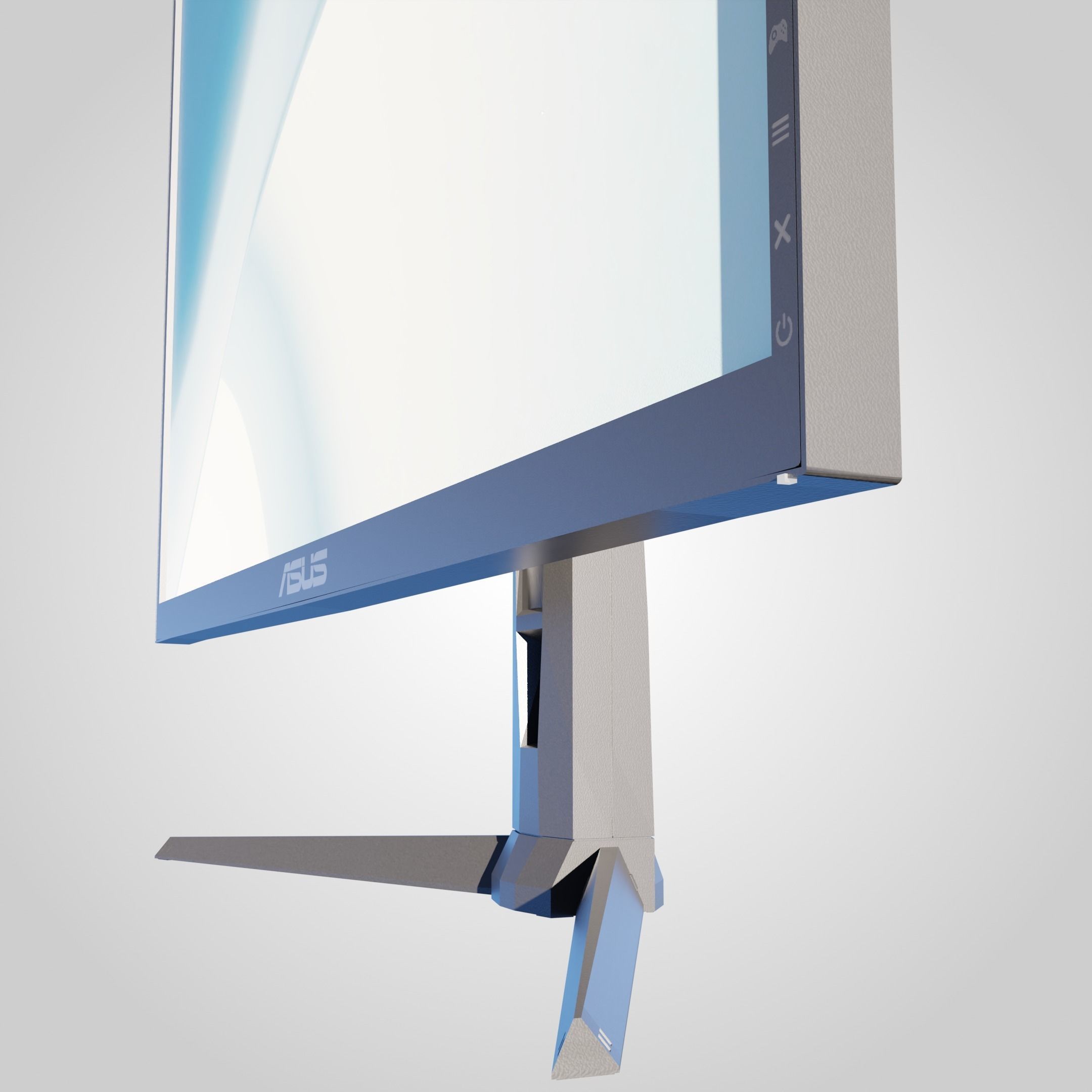 PC Peripherals 3D Model Collection_58