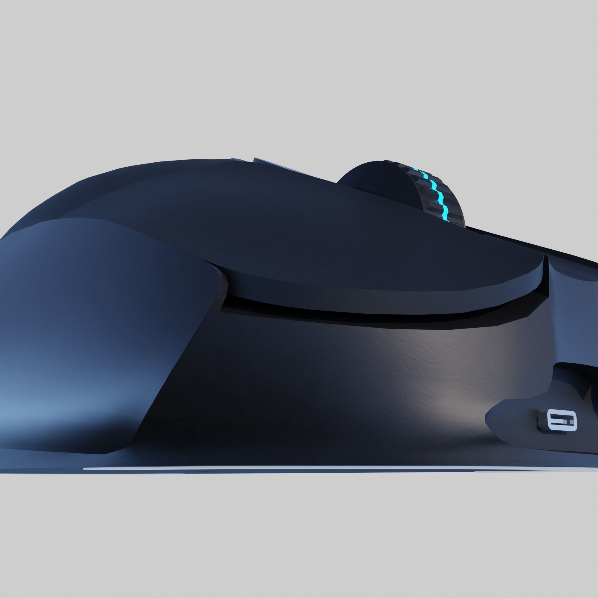 PC Peripherals 3D Model Collection_101