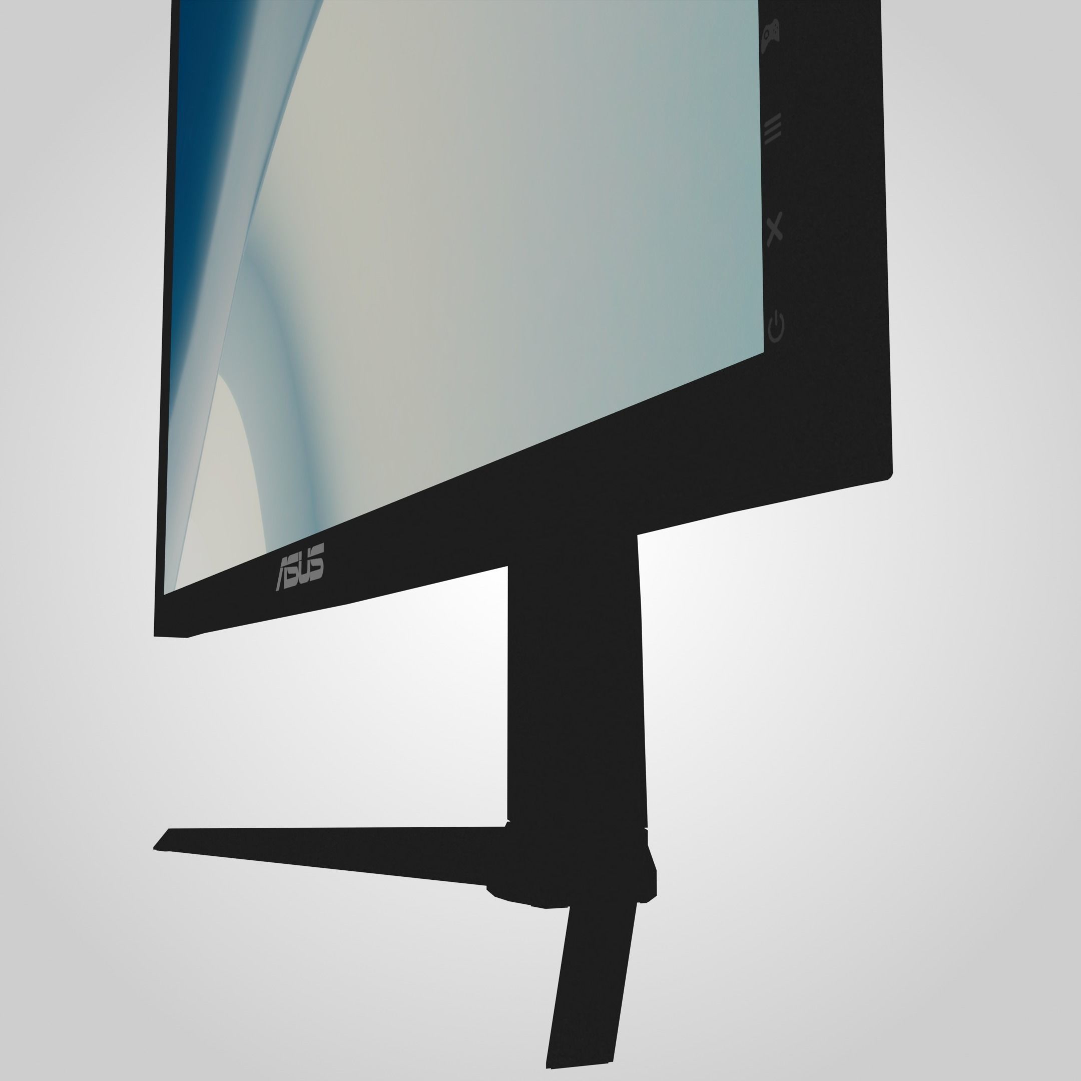 PC Peripherals 3D Model Collection_60