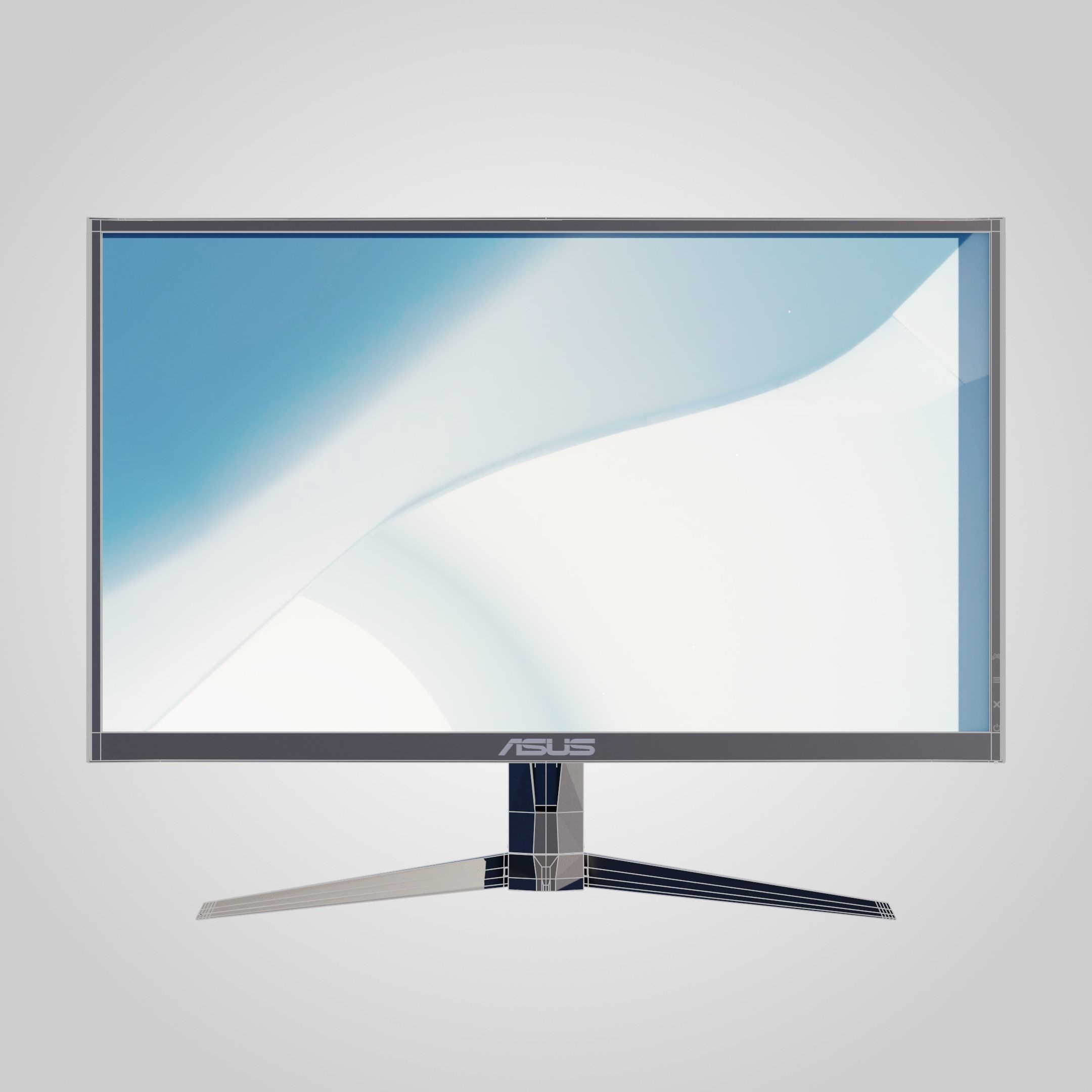 PC Peripherals 3D Model Collection_39