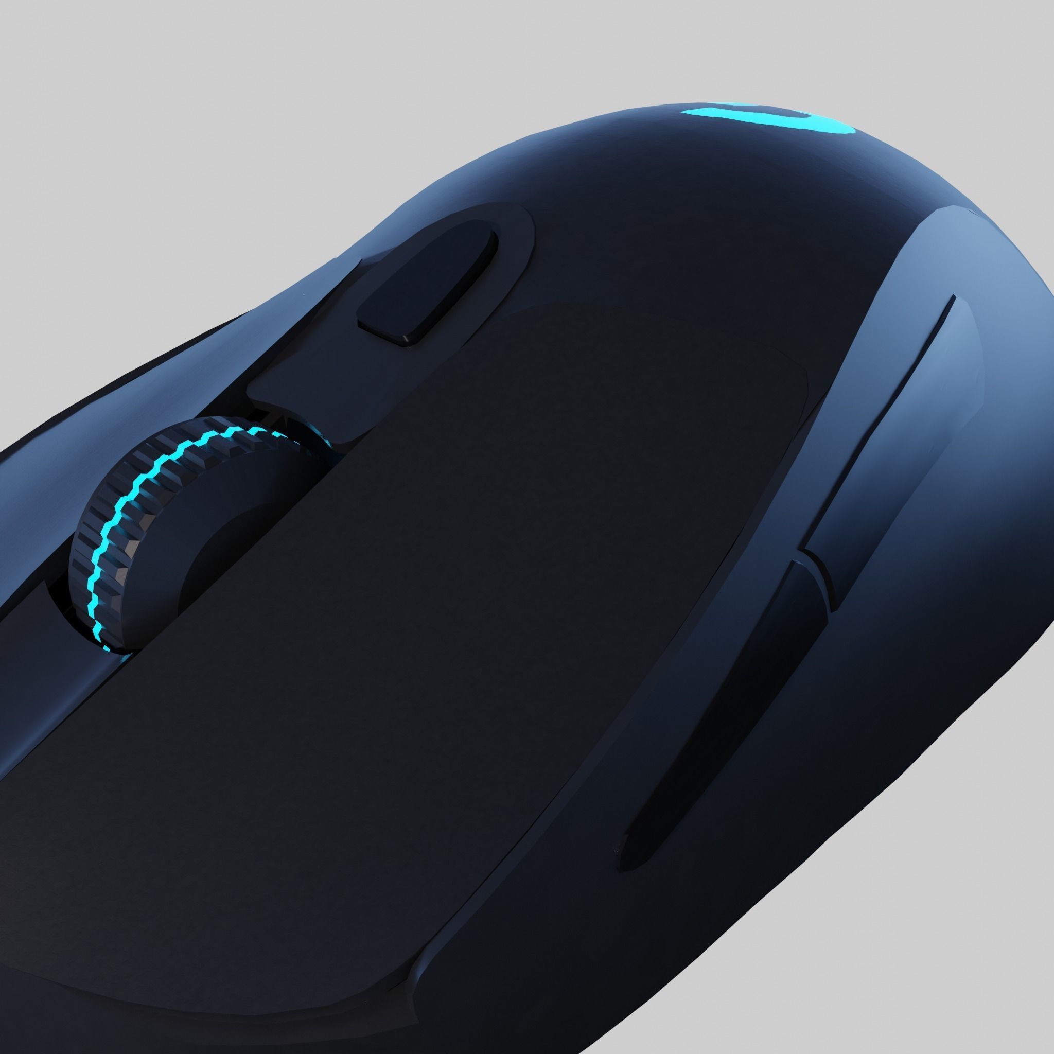 PC Peripherals 3D Model Collection_93