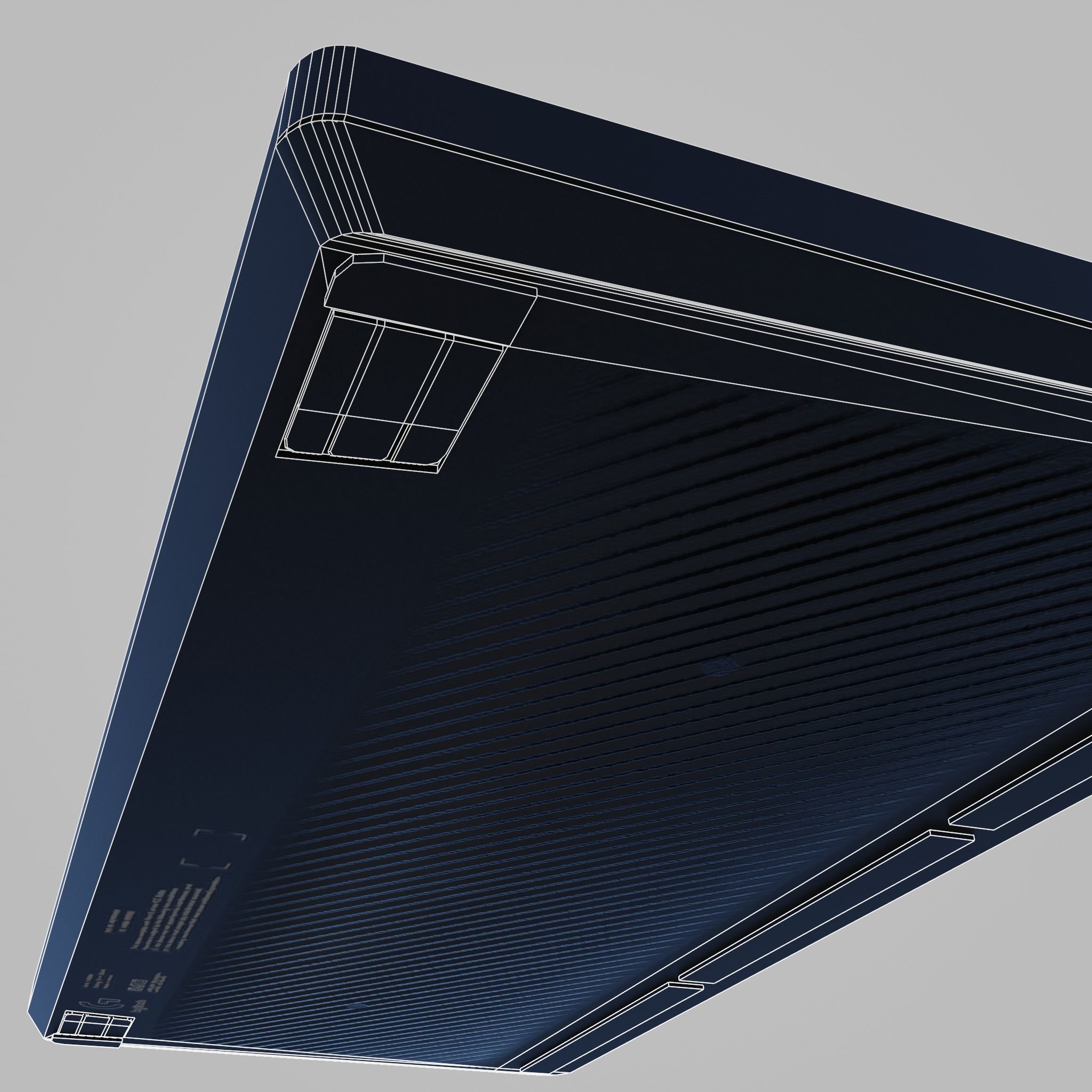 PC Peripherals 3D Model Collection_127