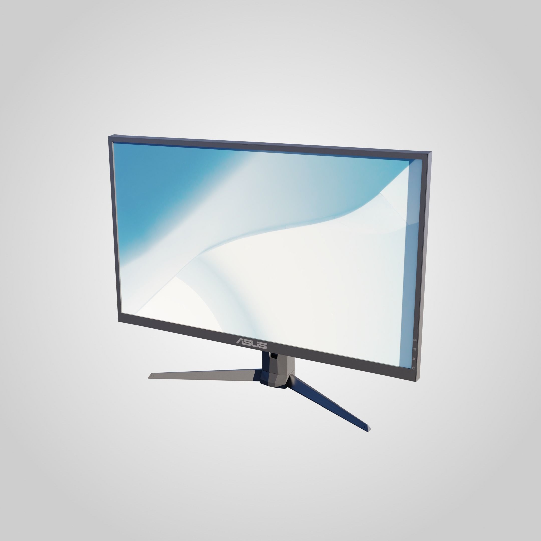 PC Peripherals 3D Model Collection_42