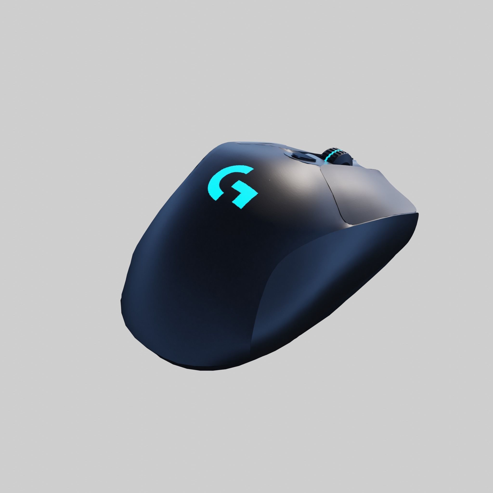 PC Peripherals 3D Model Collection_81