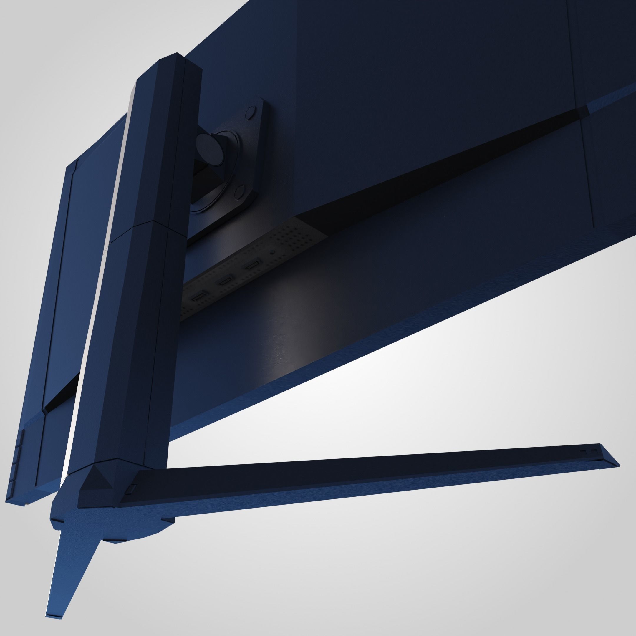 PC Peripherals 3D Model Collection_48