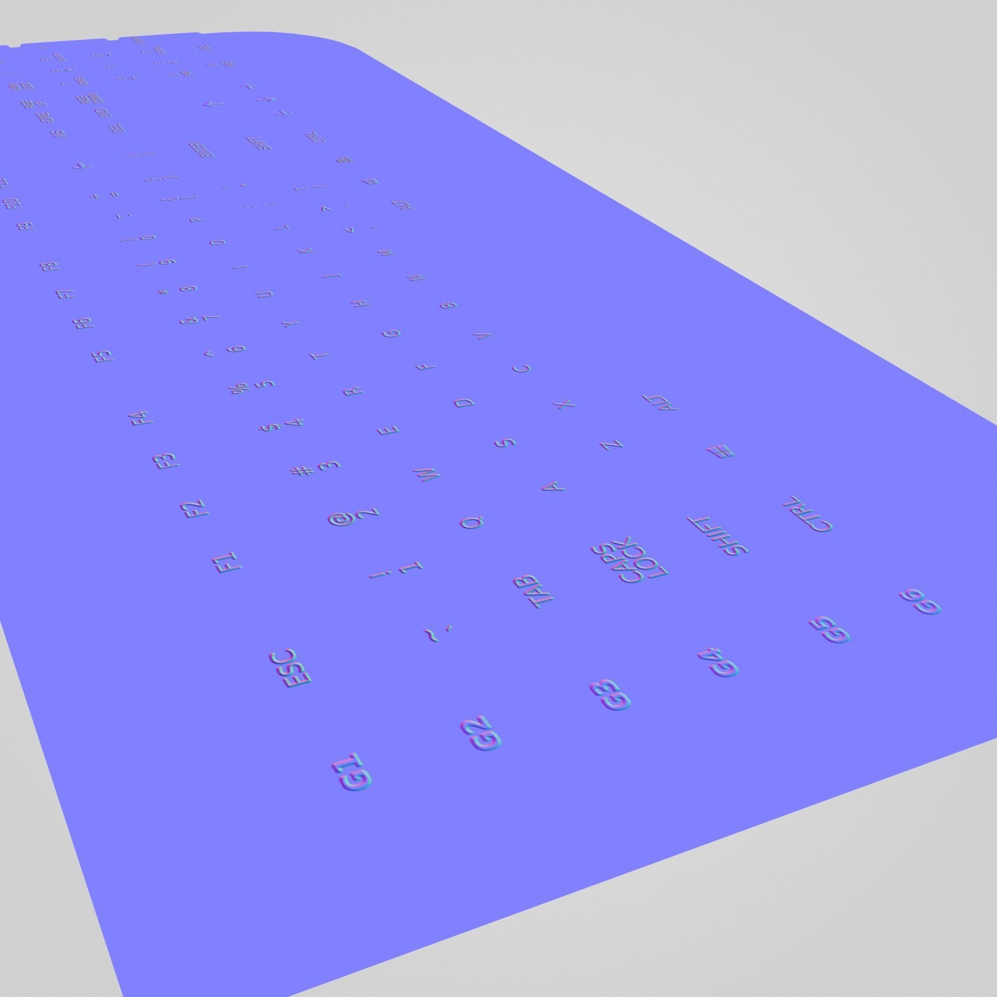 PC Peripherals 3D Model Collection_145