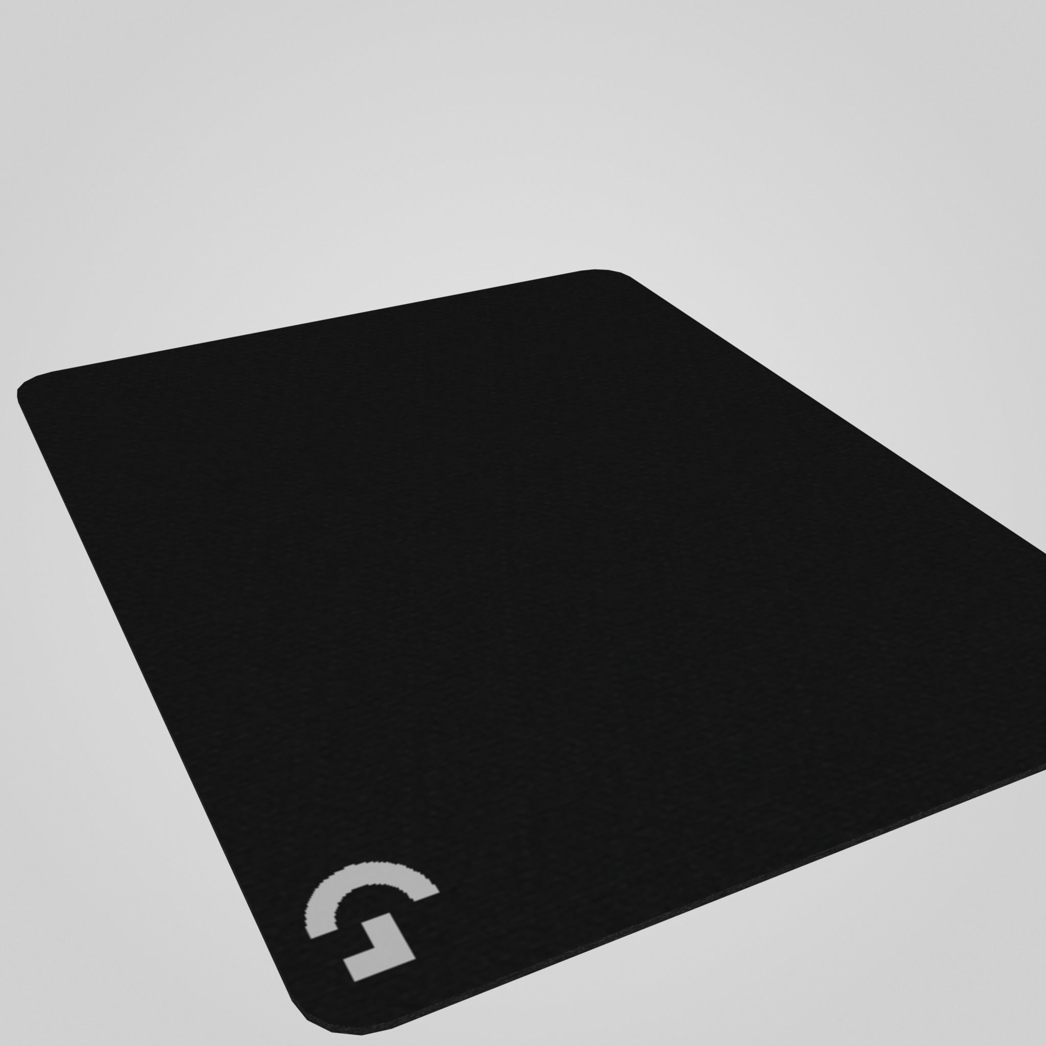 PC Peripherals 3D Model Collection_176