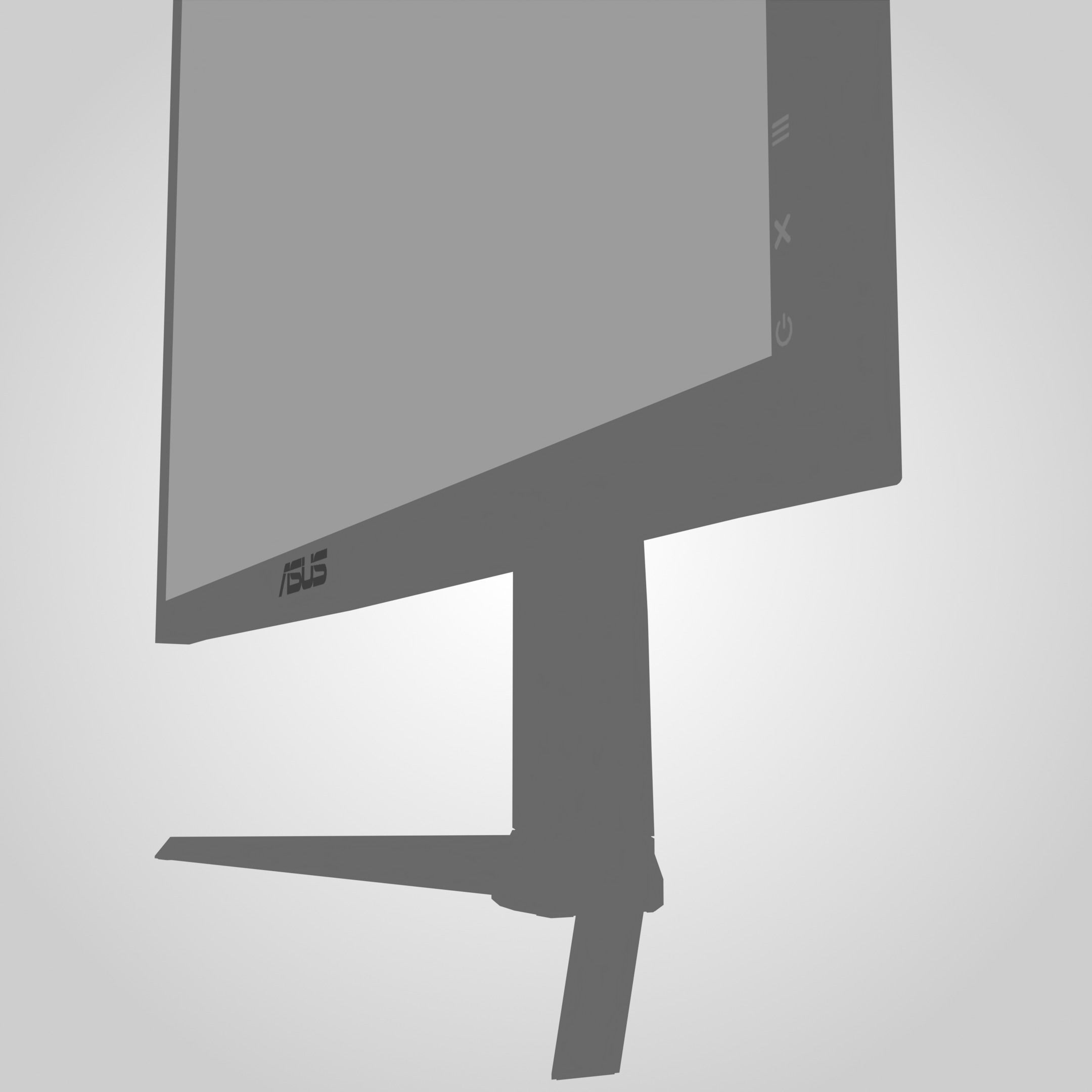 PC Peripherals 3D Model Collection_62