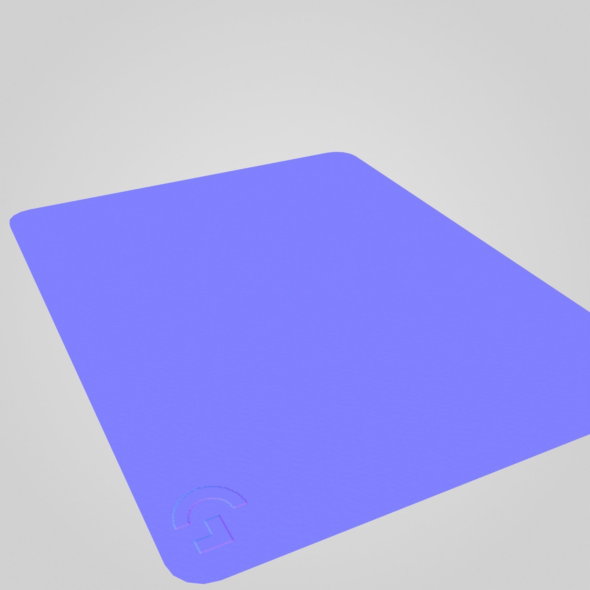 PC Peripherals 3D Model Collection_179