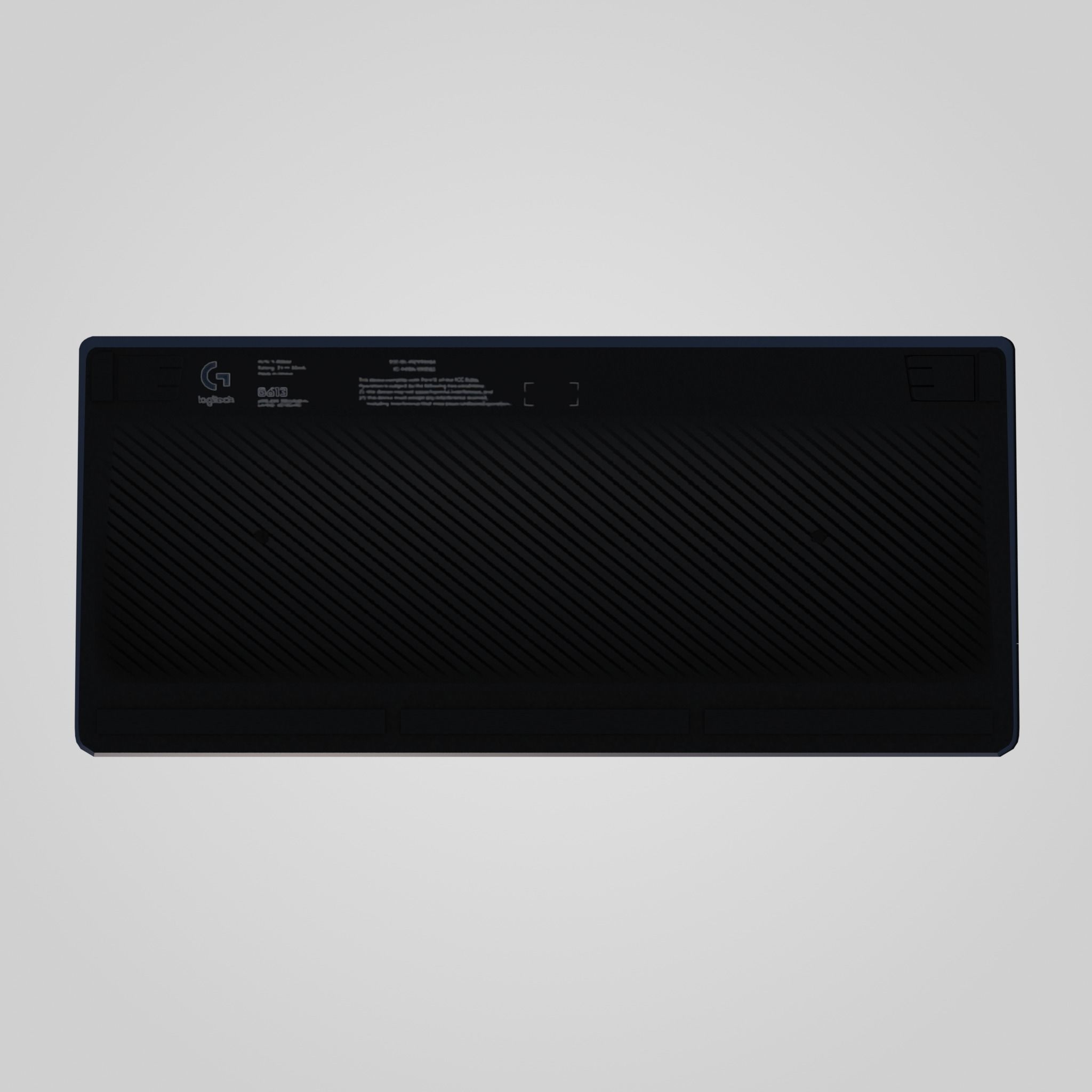 PC Peripherals 3D Model Collection_124