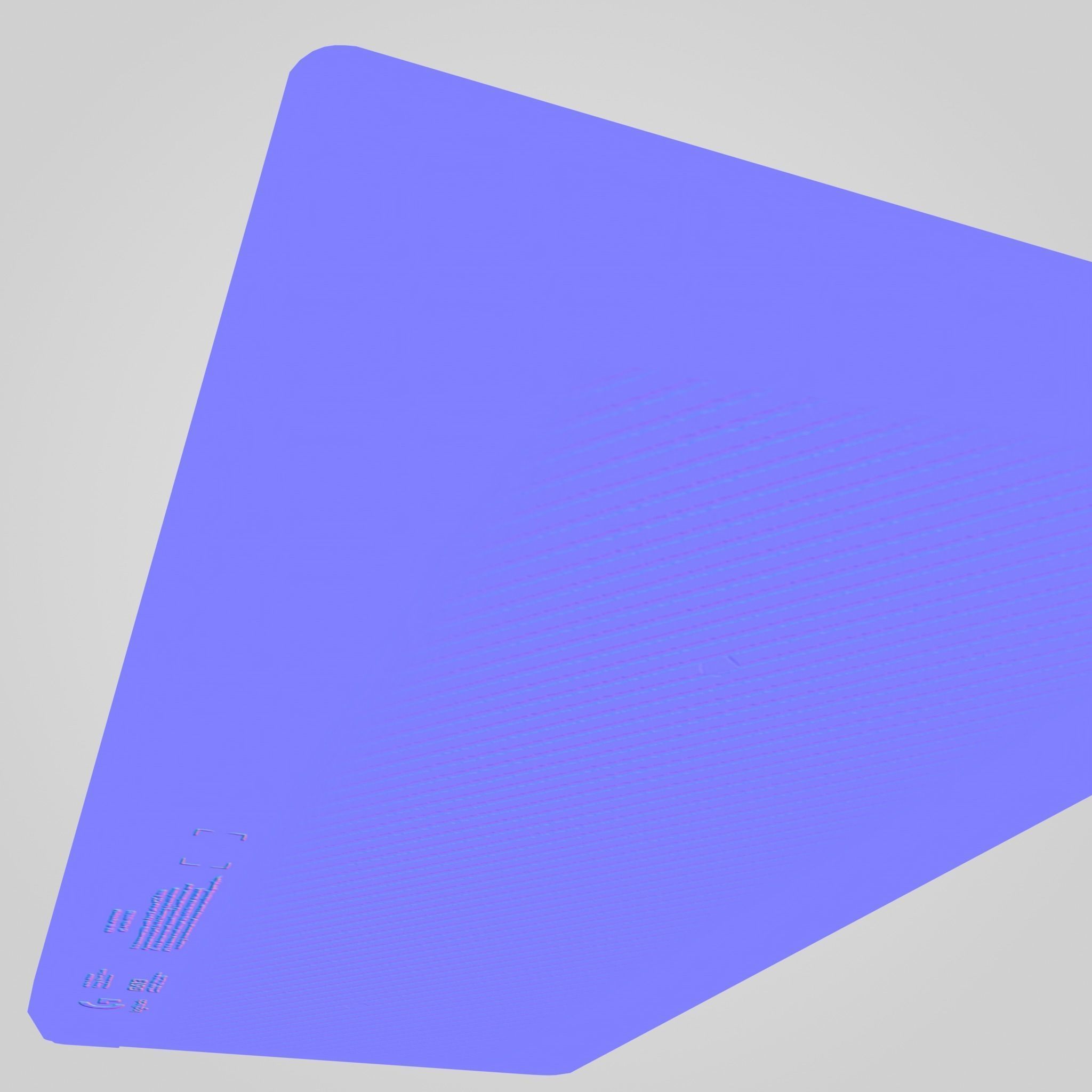 PC Peripherals 3D Model Collection_129