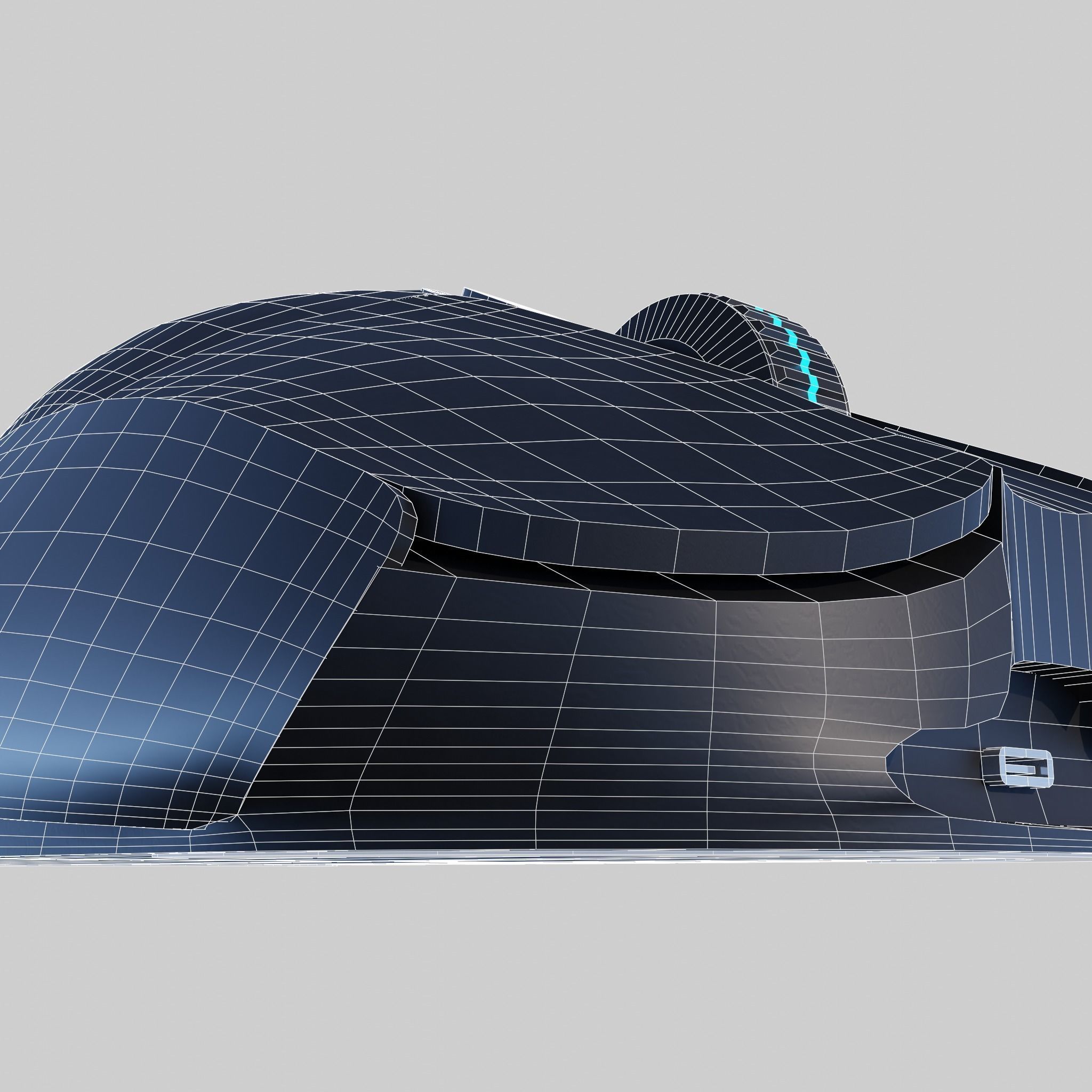 PC Peripherals 3D Model Collection_102