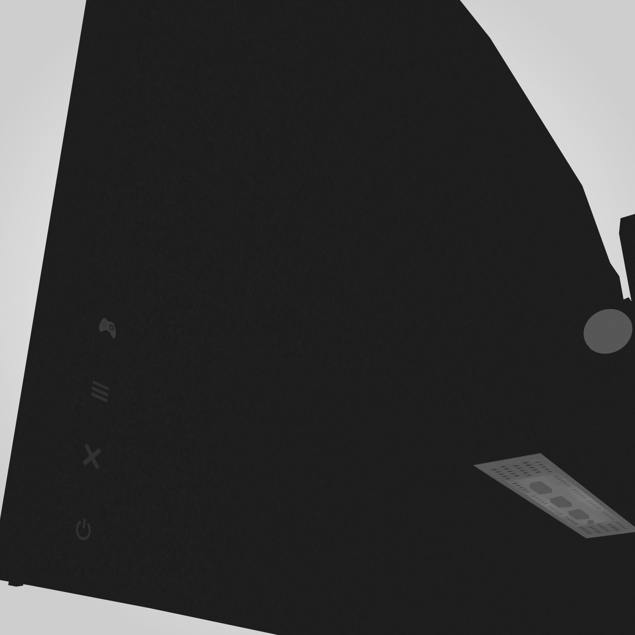 PC Peripherals 3D Model Collection_68