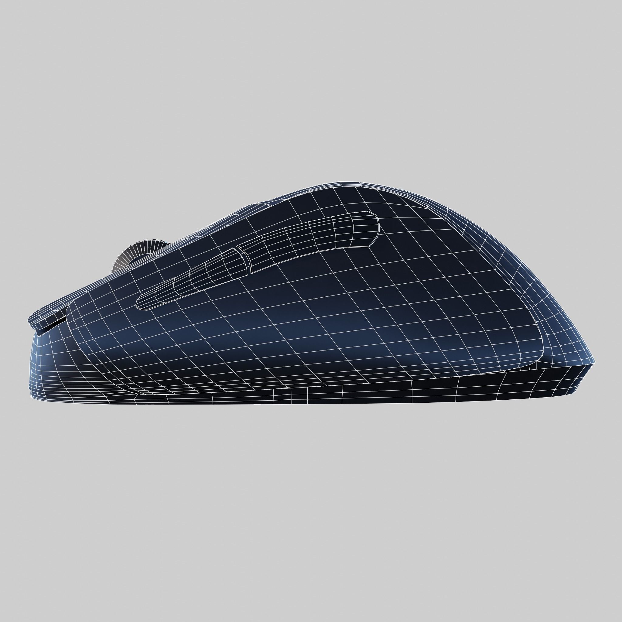 PC Peripherals 3D Model Collection_86
