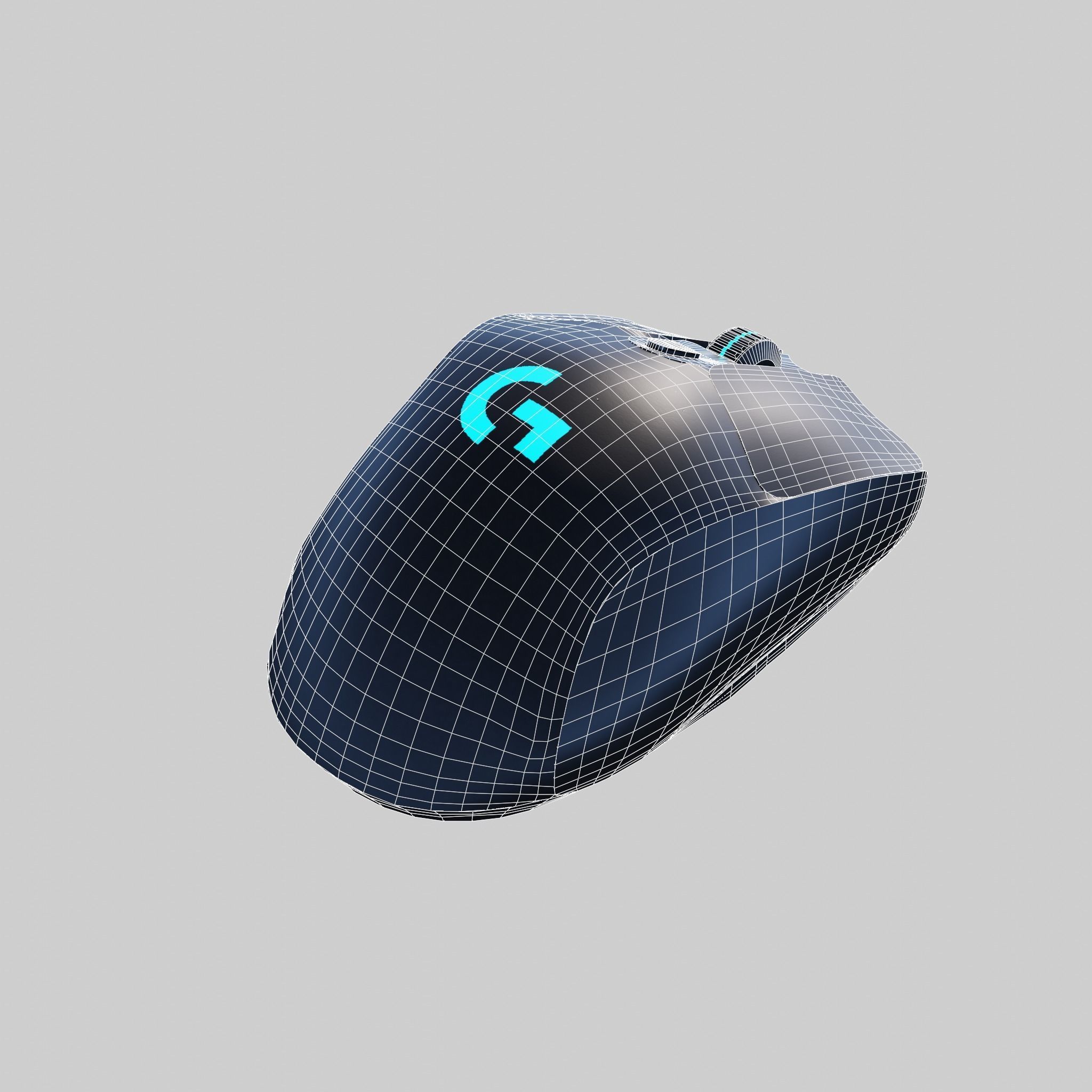 PC Peripherals 3D Model Collection_82
