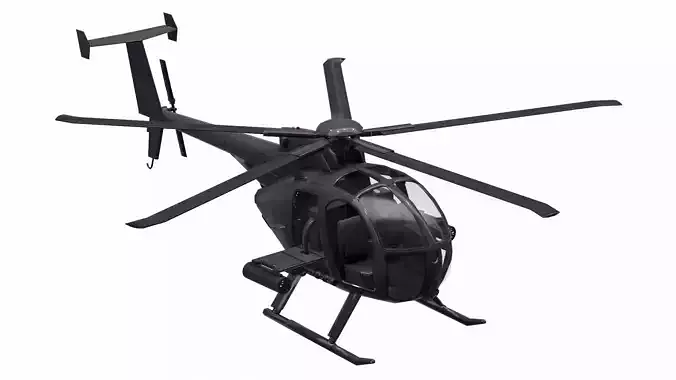 AirCraft 11 - Helicopter