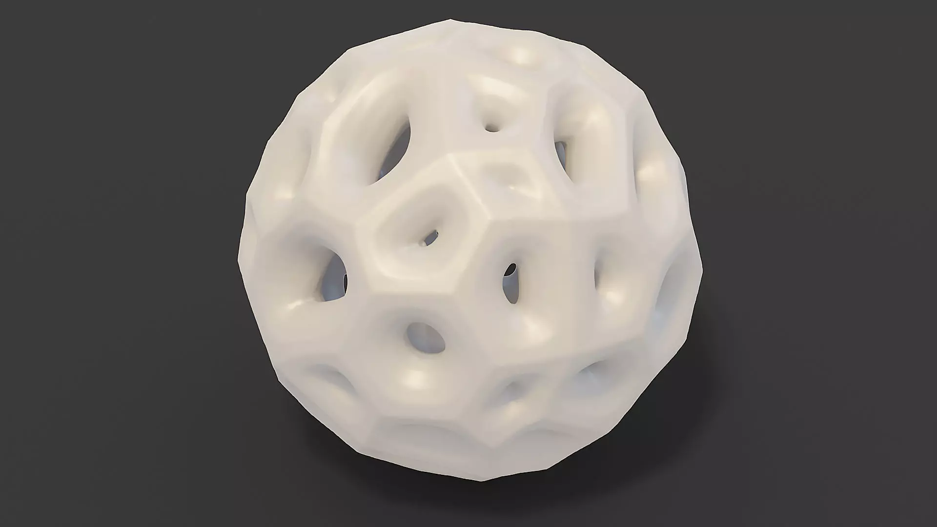 Custom Ball Free 3D print model