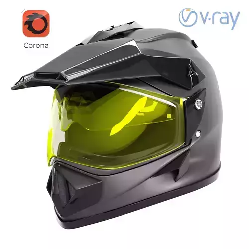 Off Road Helmet