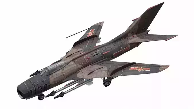 AirCraft 13 - fighter