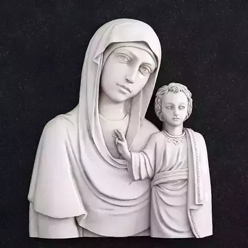 Kazan mother of God icon