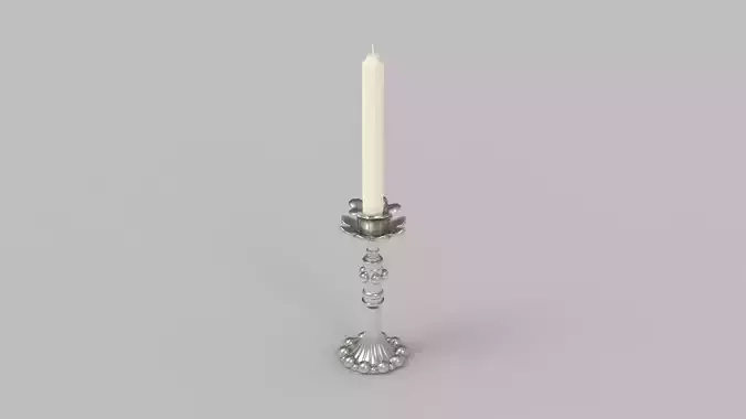 Candlestick - Candle 1