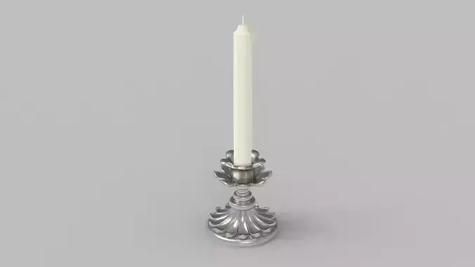 Candlestick - Candle 2