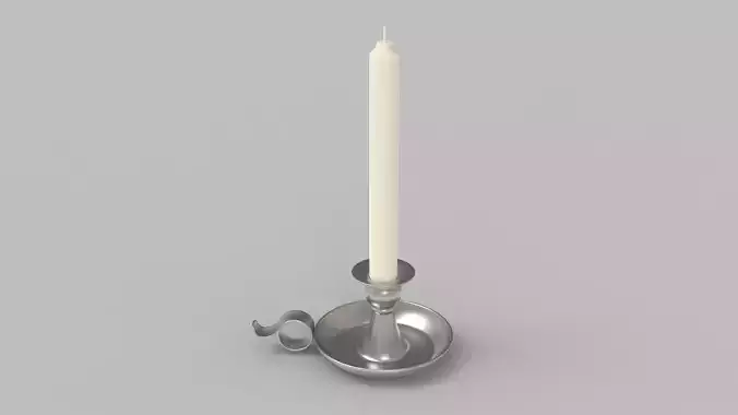 Candlestick - Candle 3