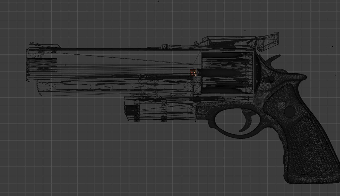 Destiny 2 Hawkmoon Feeling Lucky Ornament  3D print model_11