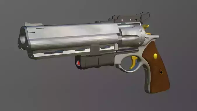 Destiny 2 Hawkmoon Feeling Lucky Ornament  3D print model