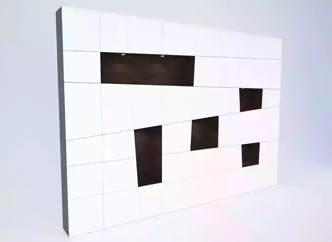 bookcase cabinet forniture modern contemporary