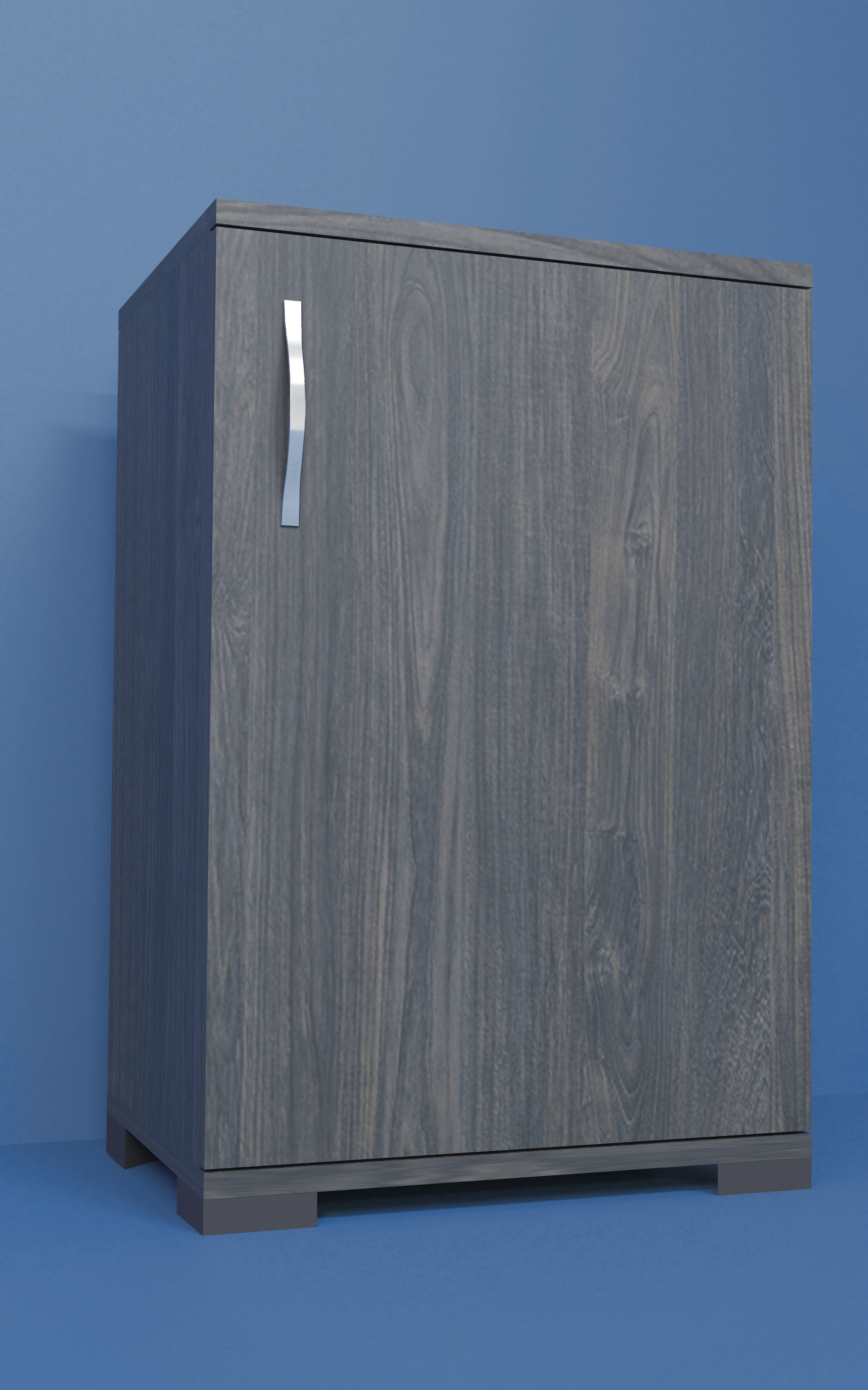 Cabinet storage 3D model_1