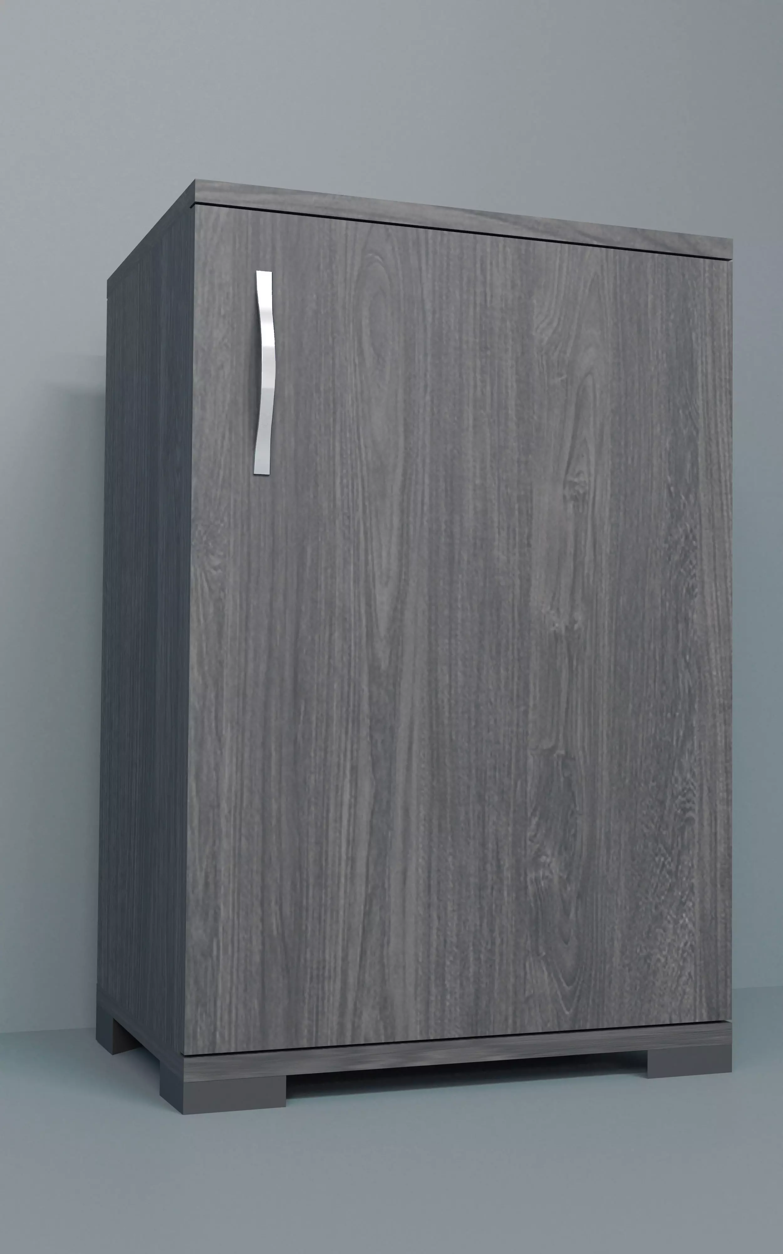 Cabinet storage 3D model_0